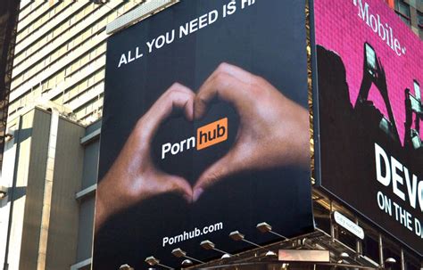 Working at Pornhub